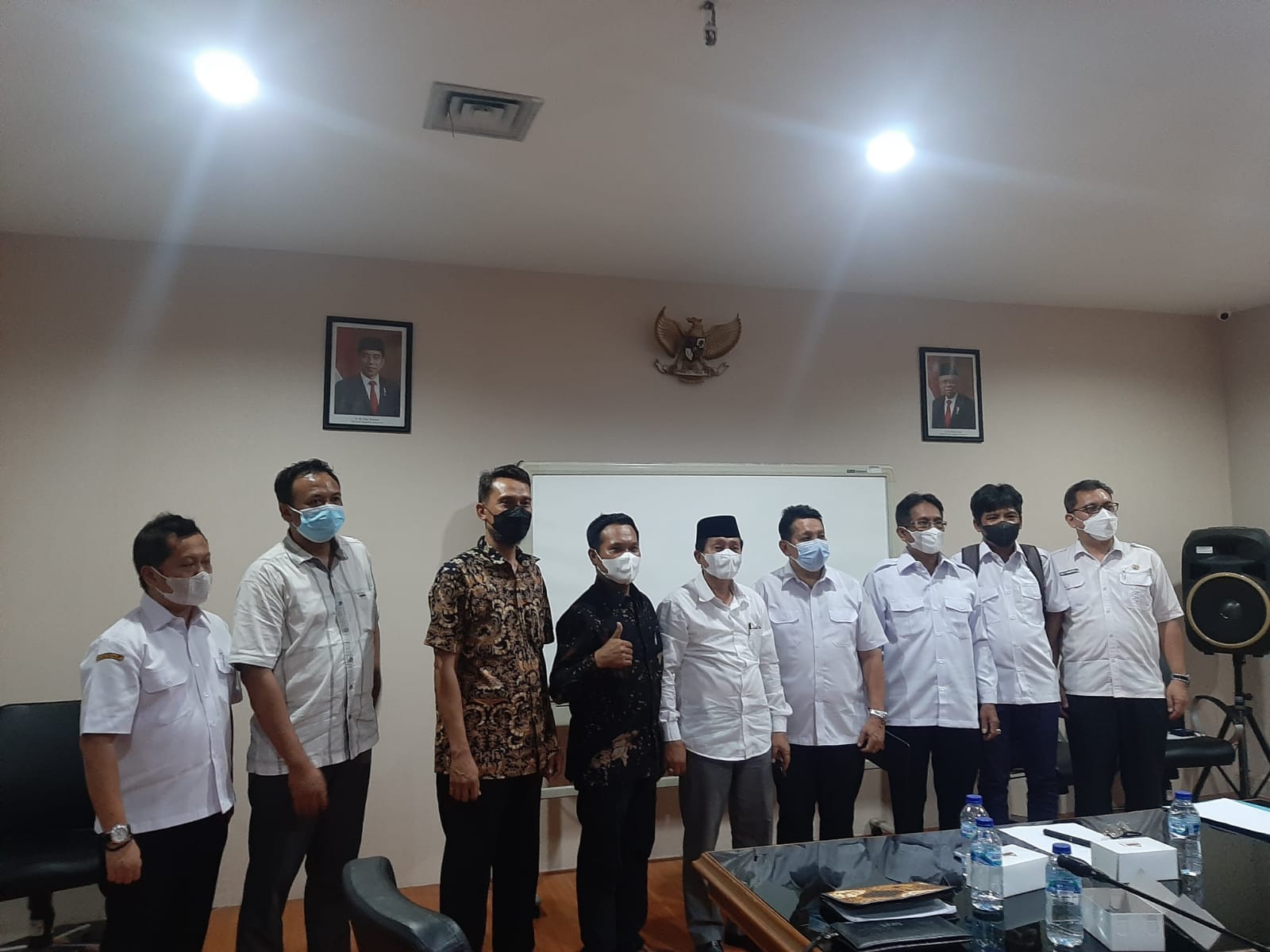 Hari Ke 2  Kunjungan Belajar Kepala Dinas Lingkungan Hidup Kab. Lombok Tengah Ke Prov. Jawa Timur dan Bali
